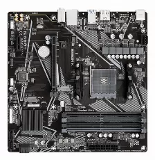 Tarjeta Madre Gigabyte B550m K, Socket Am4, Ddr4, Micro Atx